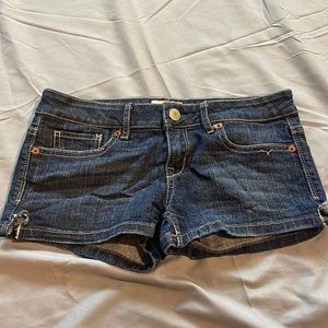 Aeropostale Jean Shorts